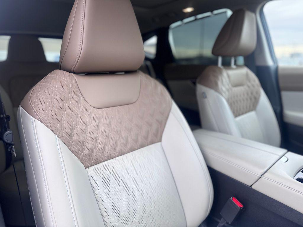 used 2025 Nissan Murano car, priced at $40,762