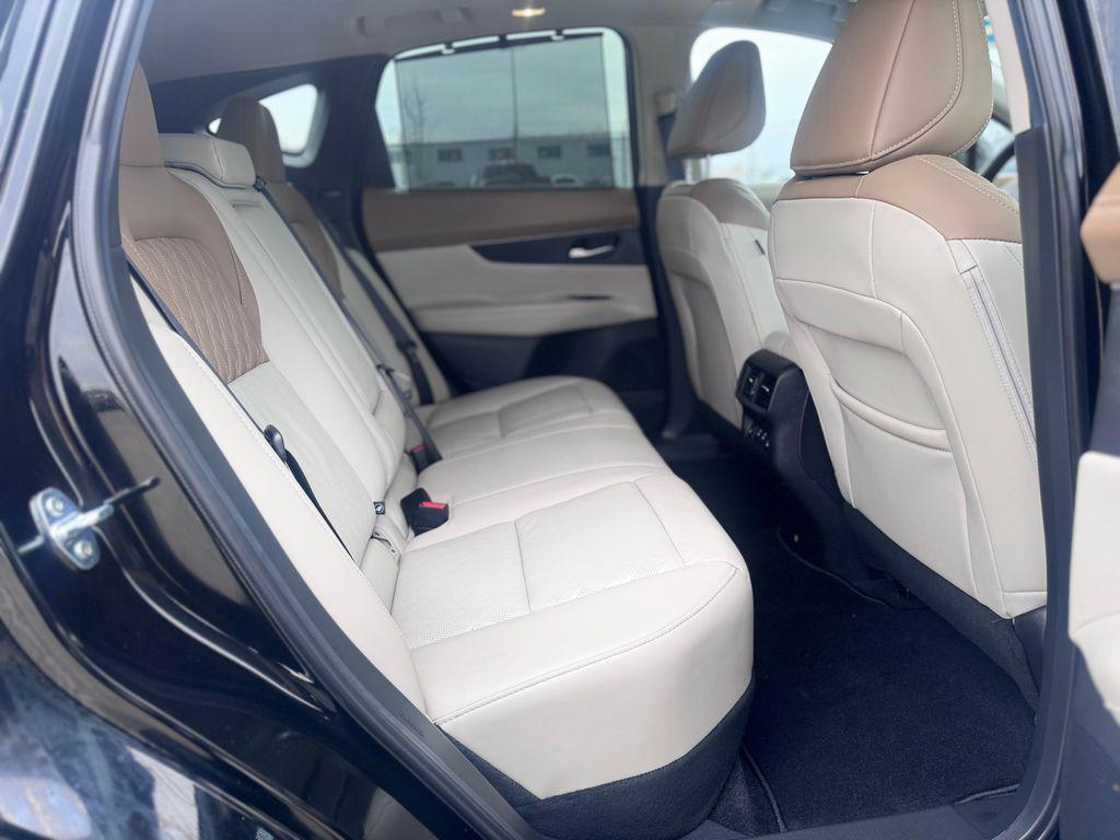 used 2025 Nissan Murano car, priced at $40,762