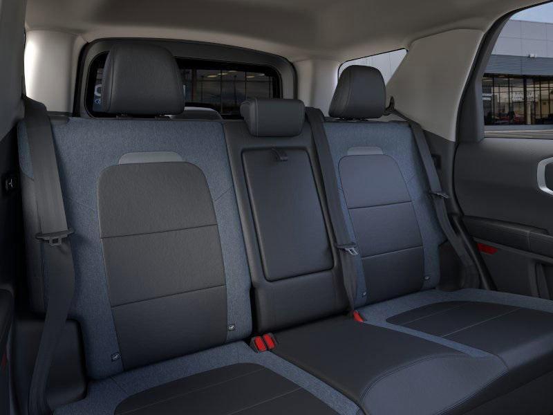 new 2025 Ford Bronco Sport car, priced at $35,285