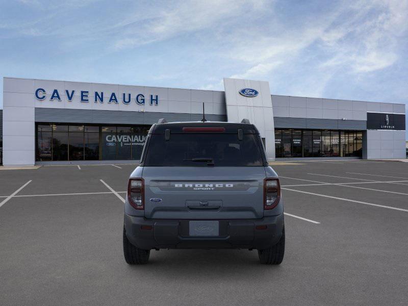 new 2025 Ford Bronco Sport car, priced at $35,285