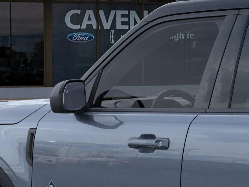 new 2025 Ford Bronco Sport car, priced at $35,285