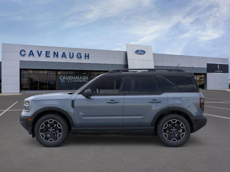 new 2025 Ford Bronco Sport car, priced at $35,285