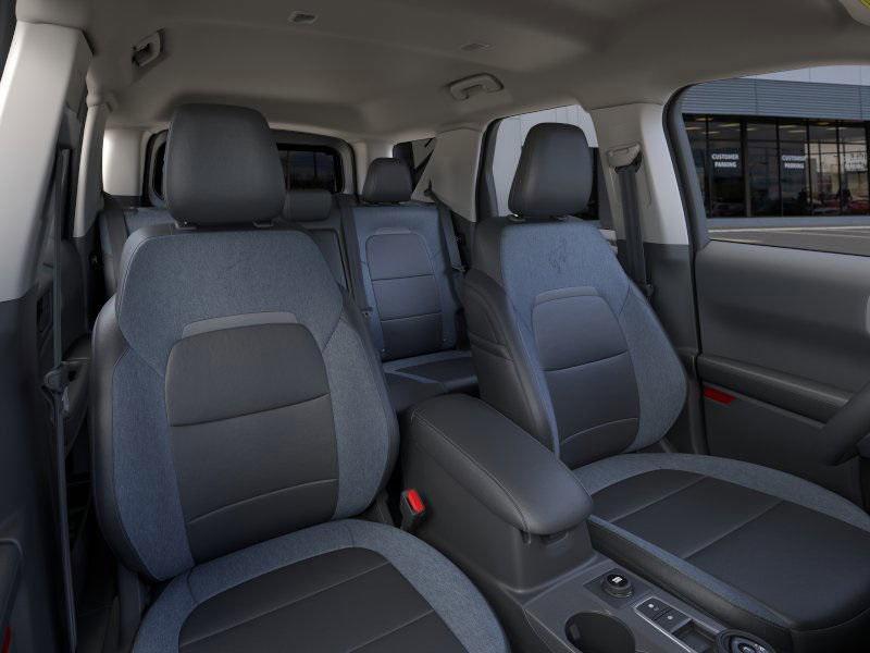 new 2025 Ford Bronco Sport car, priced at $35,285