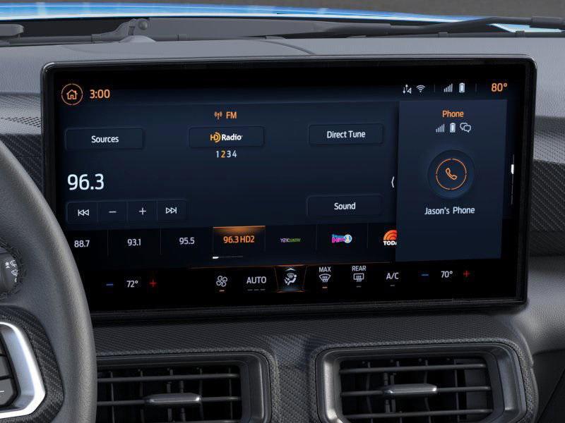 new 2025 Ford Mustang car, priced at $44,045