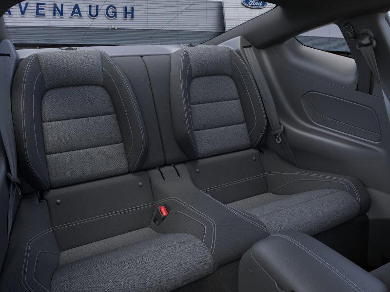 new 2025 Ford Mustang car, priced at $44,045