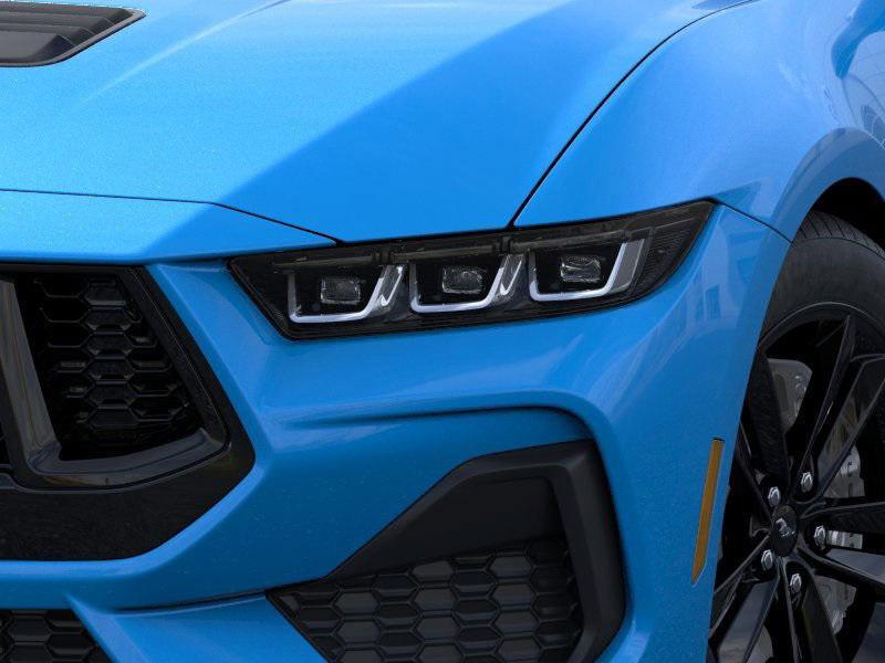 new 2025 Ford Mustang car, priced at $44,045