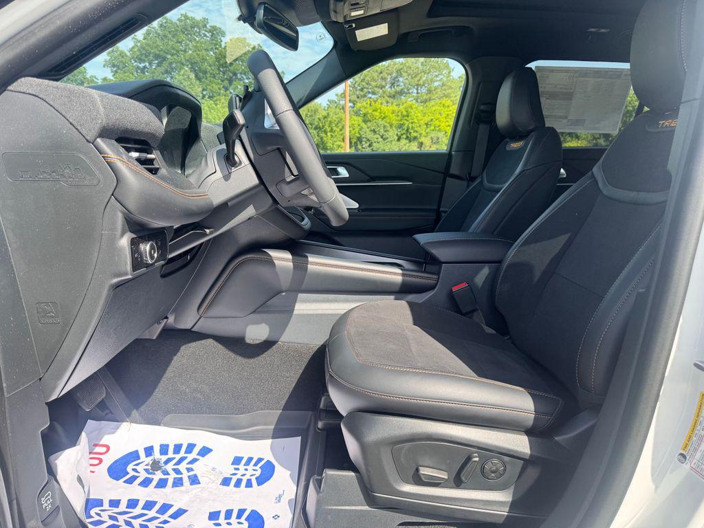 new 2026 Ford Explorer car, priced at $56,400