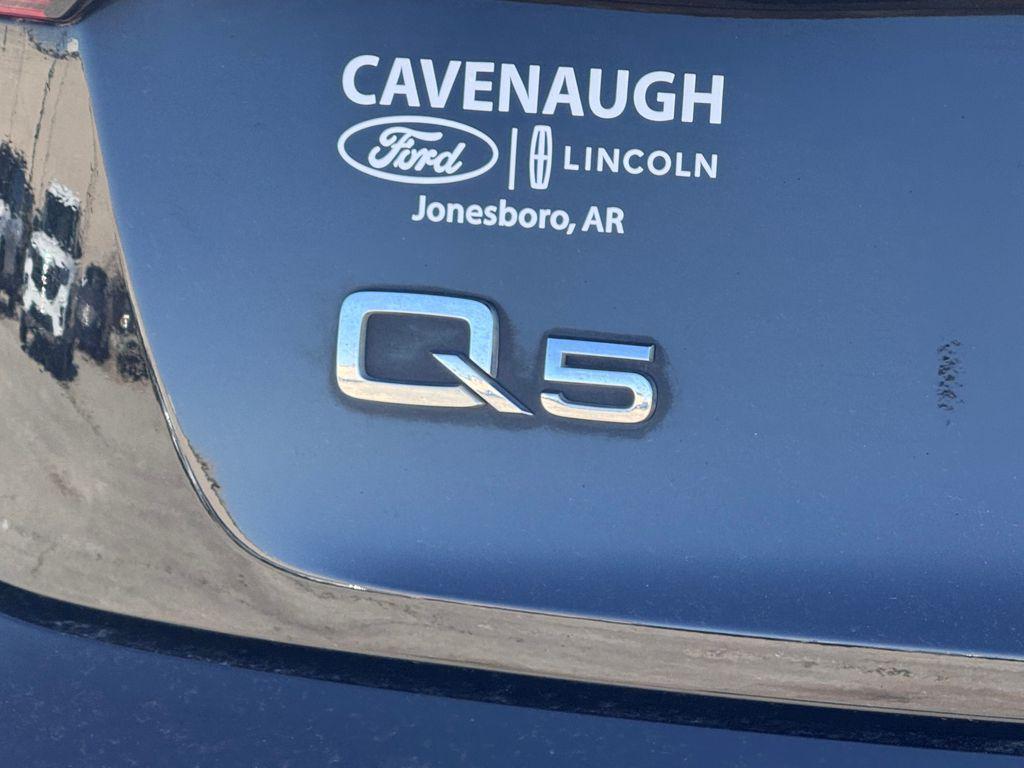 used 2022 Audi Q5 car, priced at $24,152