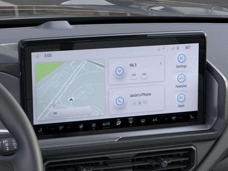 new 2025 Ford Bronco Sport car, priced at $37,110