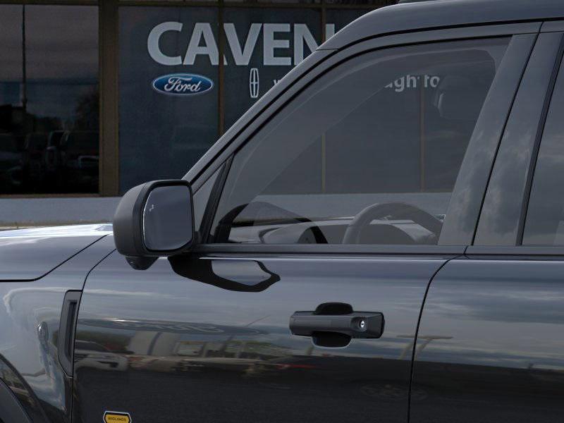 new 2025 Ford Bronco Sport car, priced at $37,110