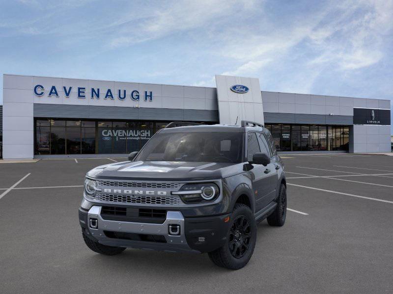 new 2025 Ford Bronco Sport car, priced at $37,110