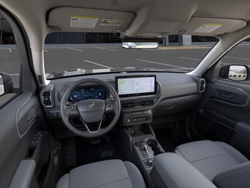 new 2025 Ford Bronco Sport car, priced at $37,110