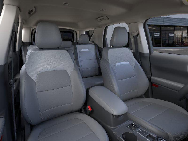 new 2025 Ford Bronco Sport car, priced at $37,110