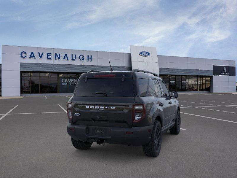 new 2025 Ford Bronco Sport car, priced at $37,110