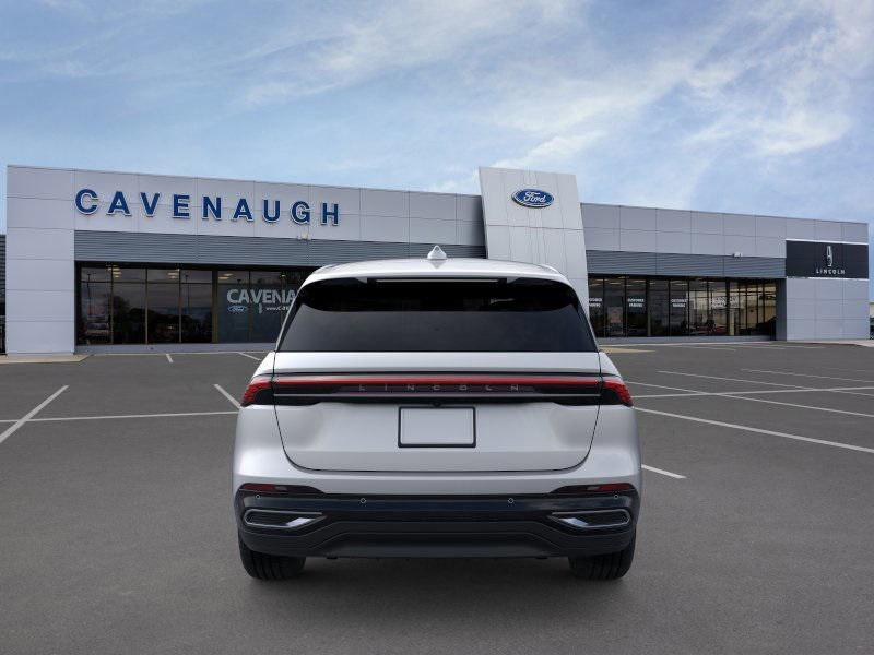 new 2026 Lincoln Nautilus car, priced at $55,490