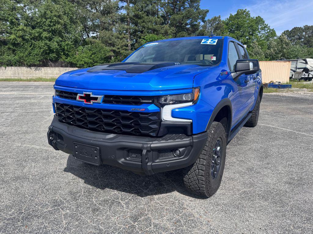 used 2025 Chevrolet Silverado 1500 car, priced at $65,500