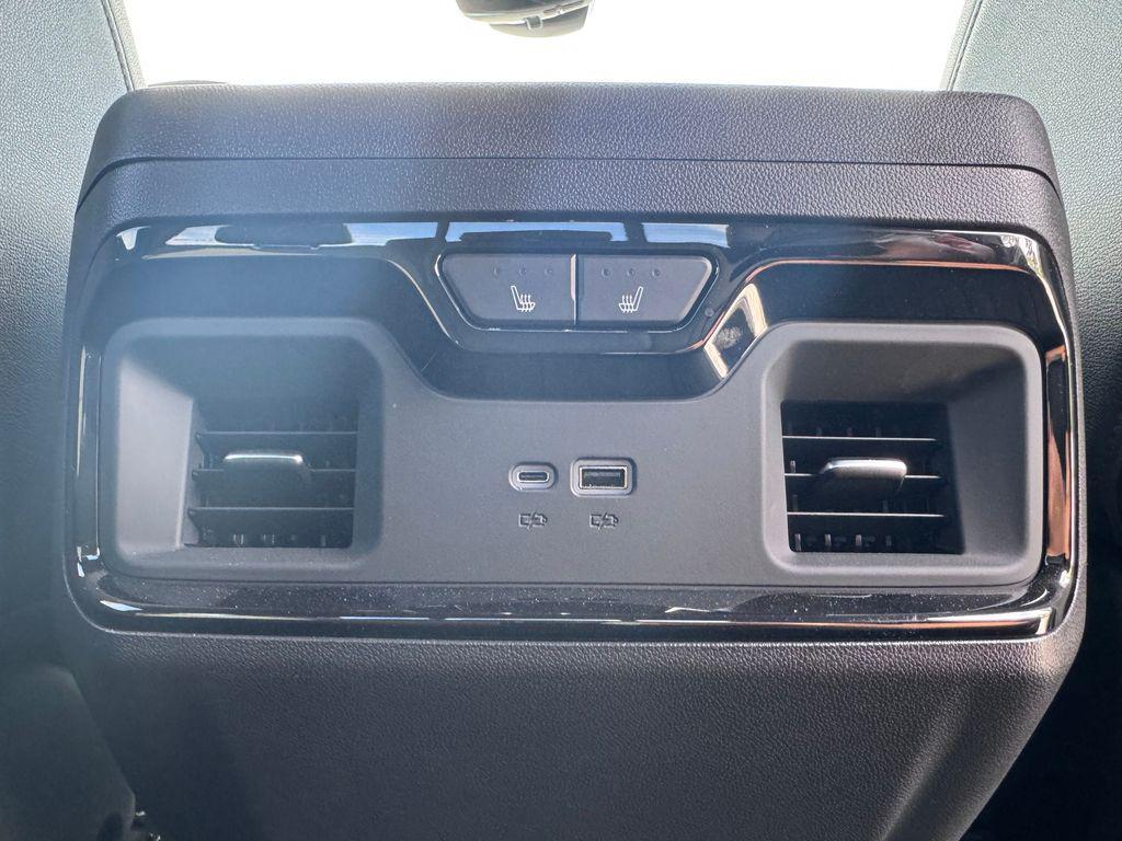 used 2025 Chevrolet Silverado 1500 car, priced at $65,500