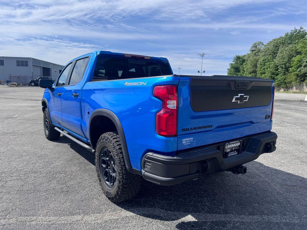 used 2025 Chevrolet Silverado 1500 car, priced at $65,500