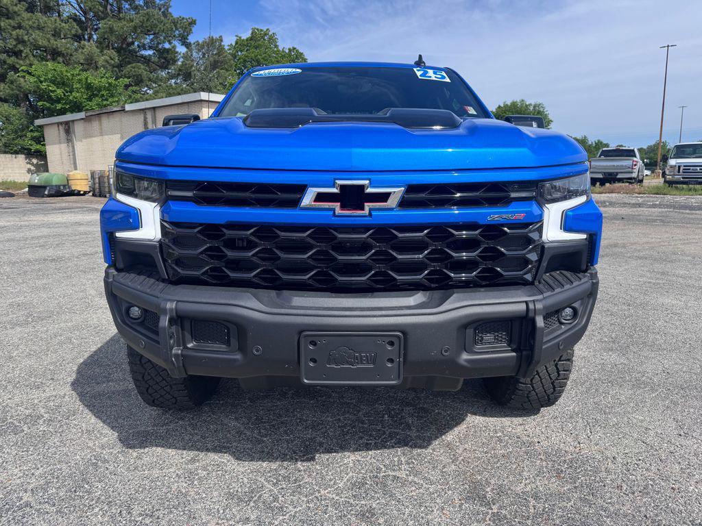 used 2025 Chevrolet Silverado 1500 car, priced at $65,500
