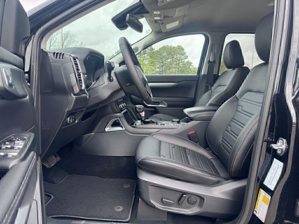 new 2026 Ford Ranger car, priced at $52,915