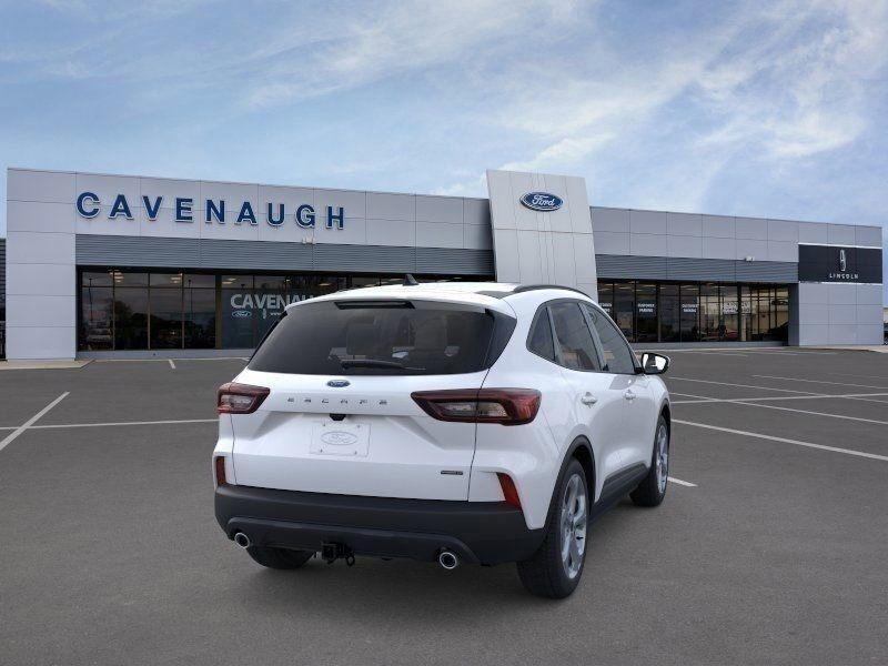 new 2026 Ford Escape car, priced at $32,380