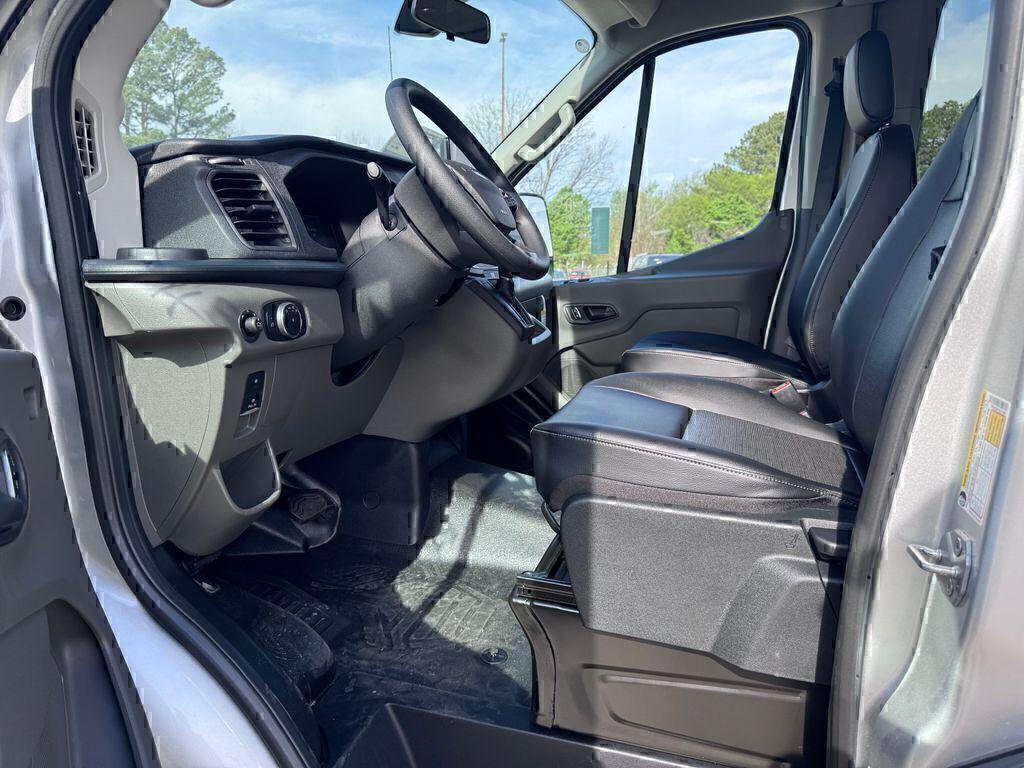 new 2026 Ford Transit-350 car, priced at $63,870