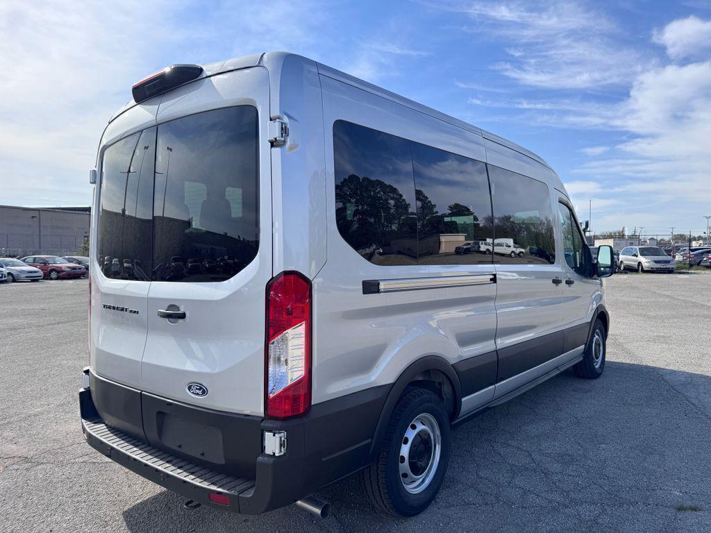 new 2026 Ford Transit-350 car, priced at $63,870
