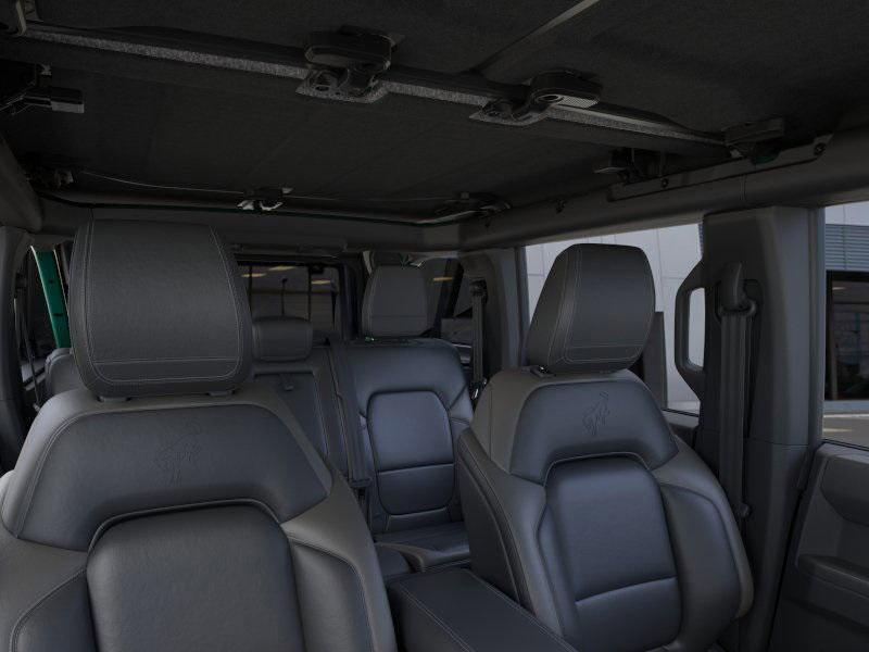 new 2025 Ford Bronco car, priced at $46,120
