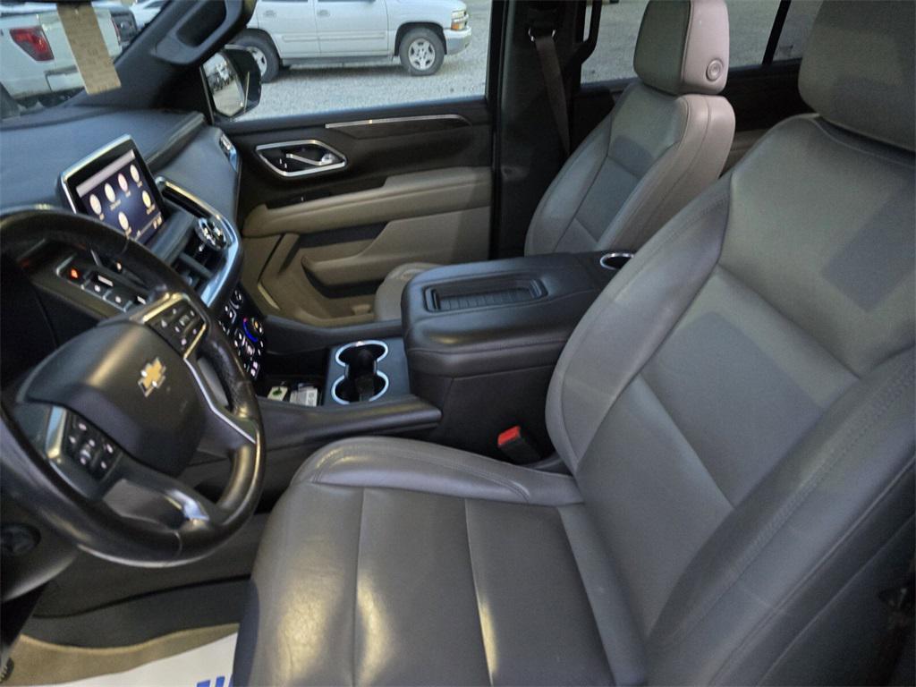 used 2021 Chevrolet Tahoe car, priced at $36,900