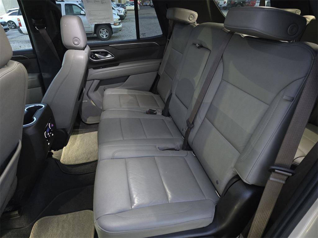 used 2021 Chevrolet Tahoe car, priced at $36,900