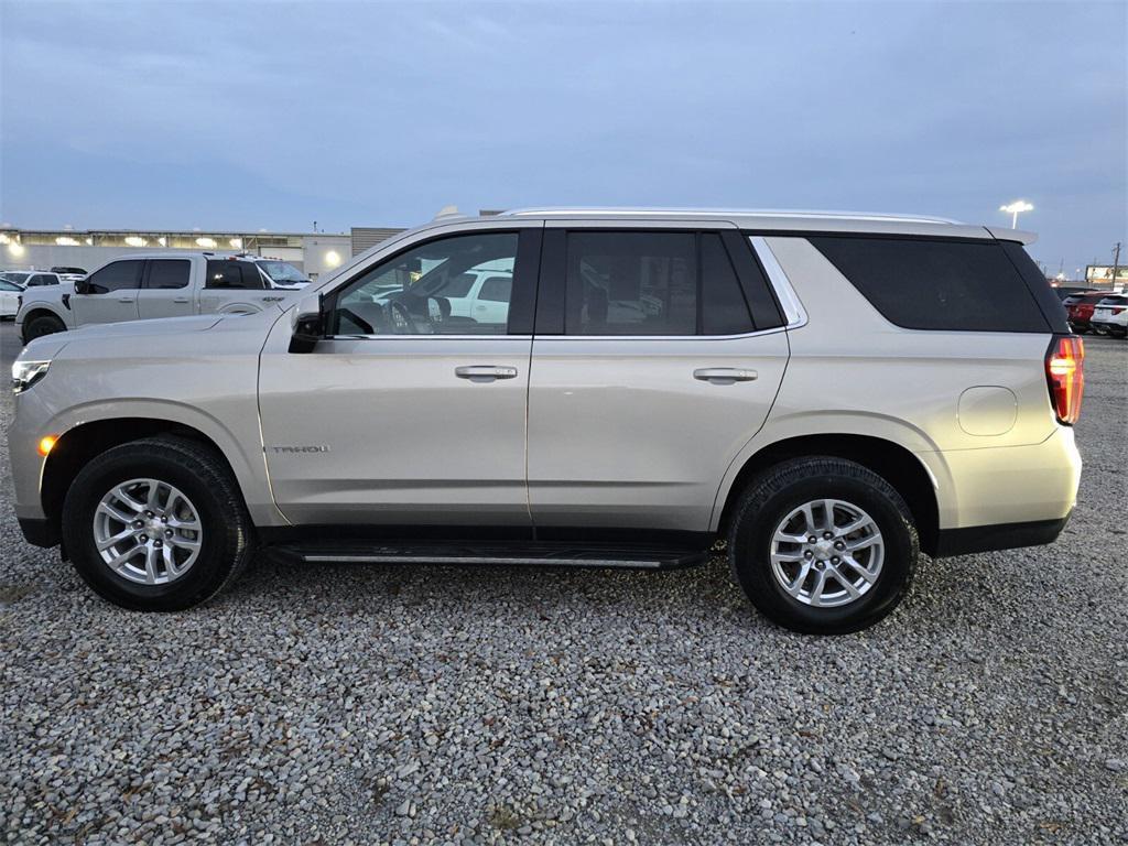 used 2021 Chevrolet Tahoe car, priced at $36,900
