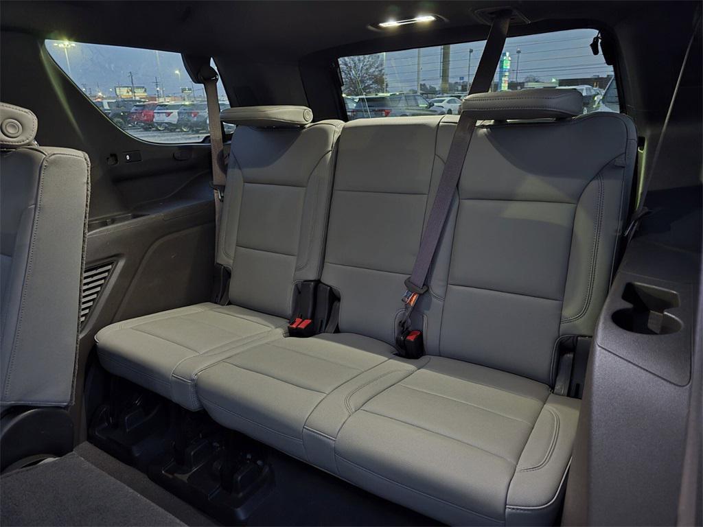 used 2021 Chevrolet Tahoe car, priced at $36,900