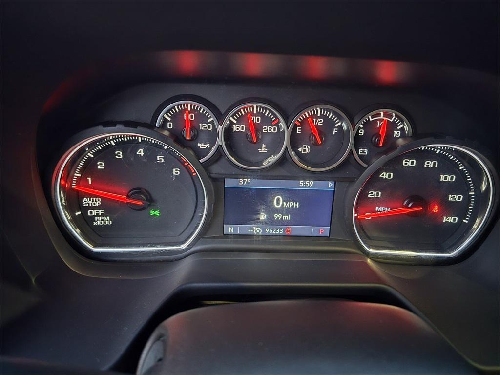 used 2021 Chevrolet Tahoe car, priced at $36,900