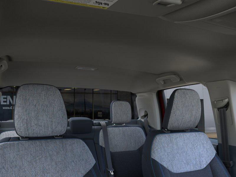 new 2026 Ford Maverick car, priced at $35,550