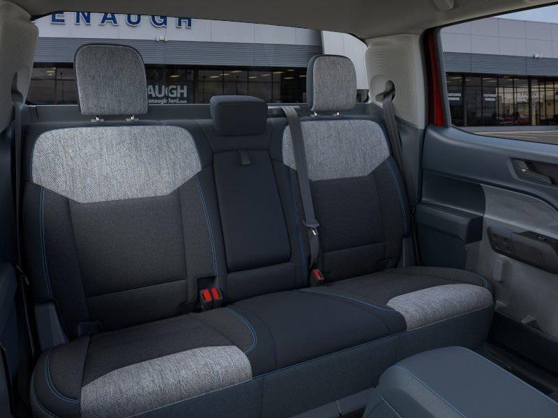 new 2026 Ford Maverick car, priced at $35,550