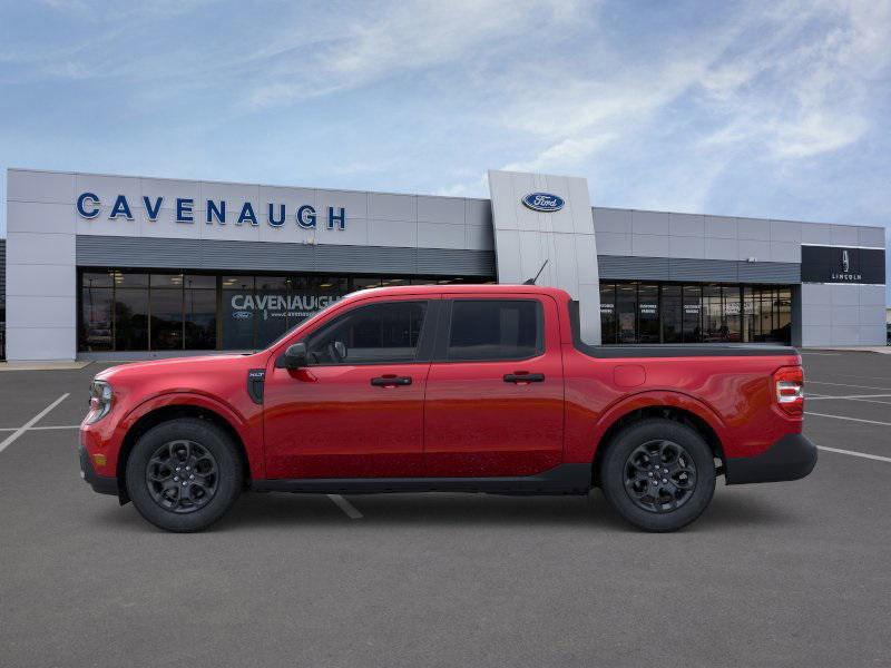 new 2026 Ford Maverick car, priced at $35,550