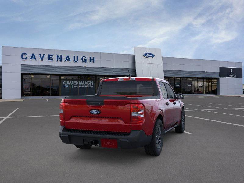 new 2026 Ford Maverick car, priced at $35,550