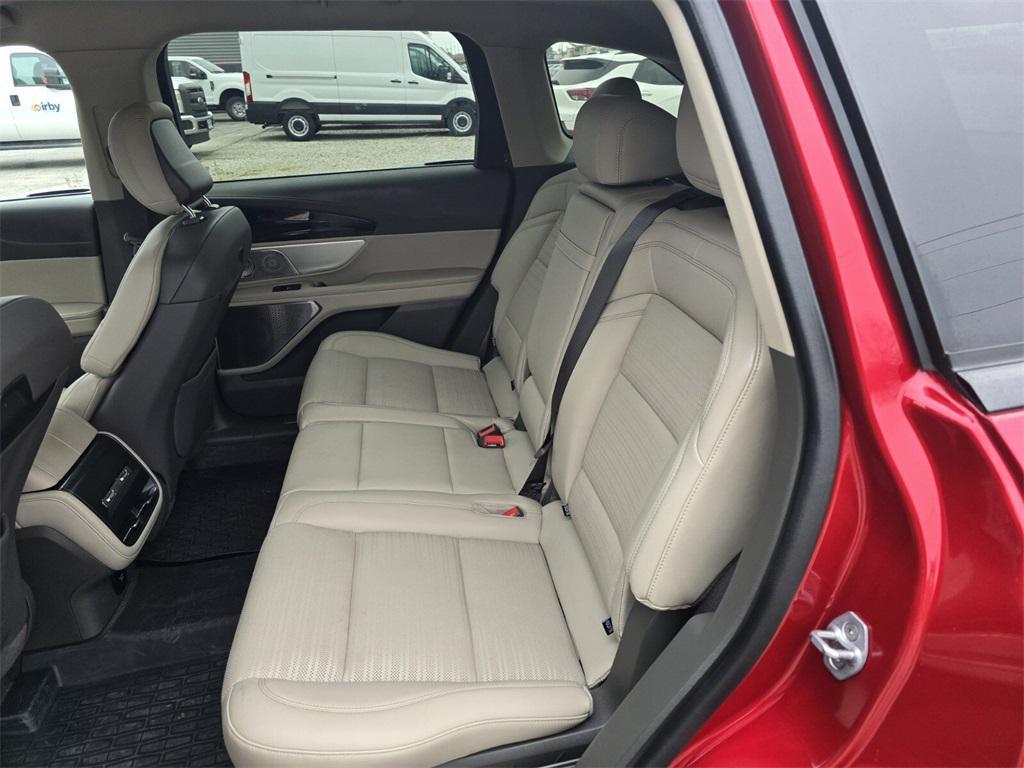 used 2024 Lincoln Nautilus car, priced at $53,988