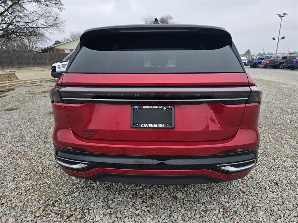 used 2024 Lincoln Nautilus car, priced at $53,988