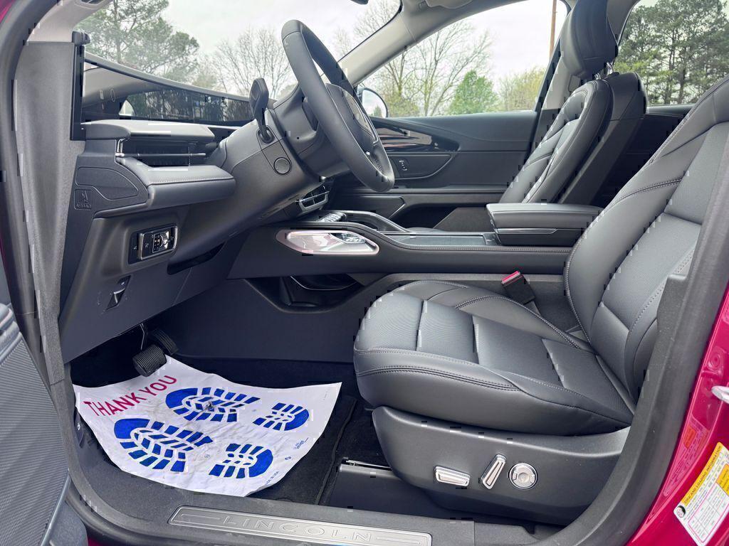 new 2026 Lincoln Nautilus car