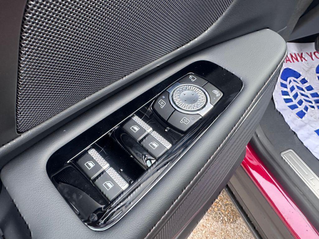 new 2026 Lincoln Nautilus car