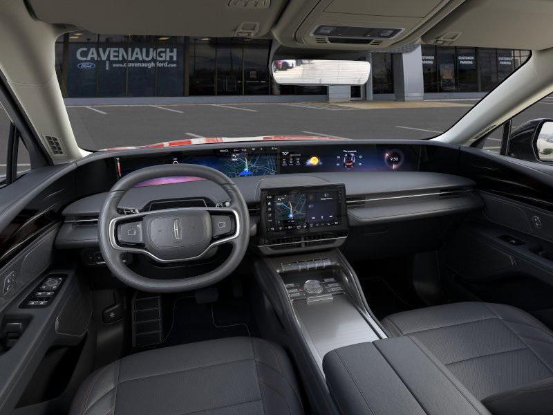 new 2026 Lincoln Nautilus car