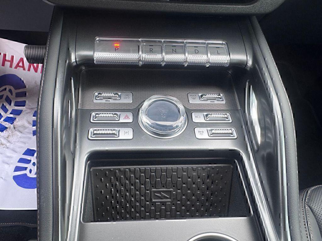 new 2026 Lincoln Nautilus car