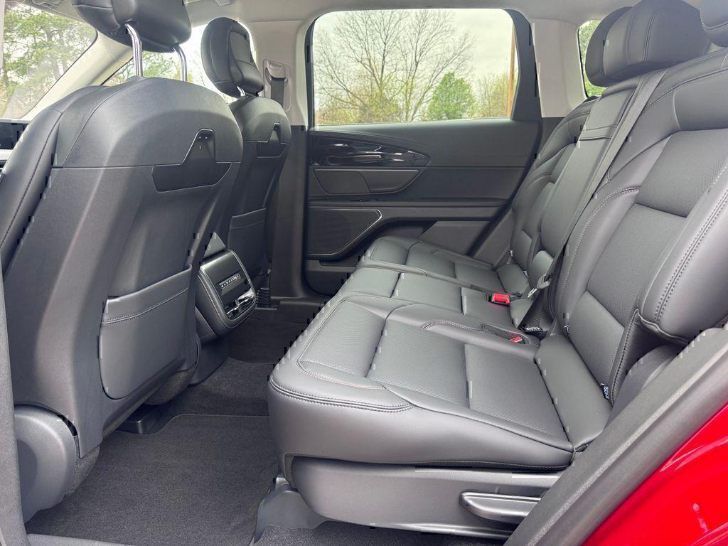 new 2026 Lincoln Nautilus car