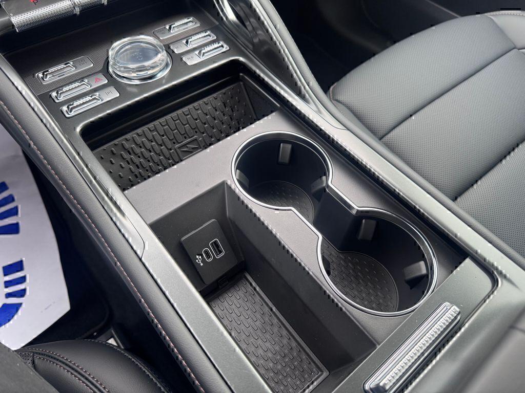 new 2026 Lincoln Nautilus car