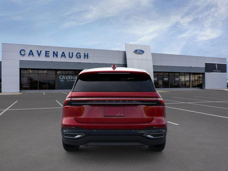 new 2026 Lincoln Nautilus car