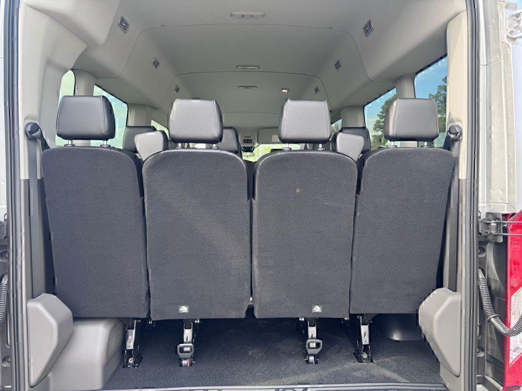 new 2026 Ford Transit-350 car, priced at $63,870