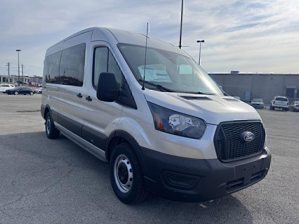 new 2026 Ford Transit-350 car, priced at $63,870