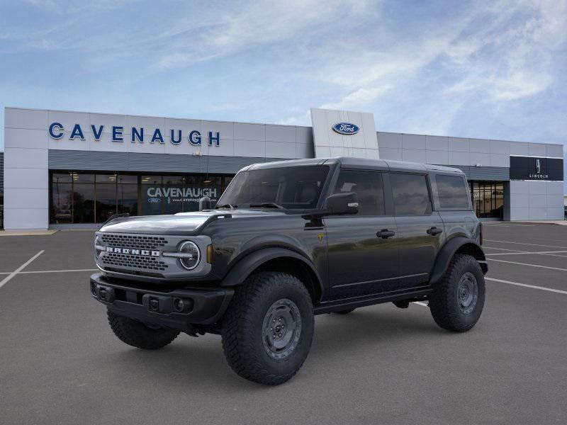 new 2025 Ford Bronco car, priced at $61,330