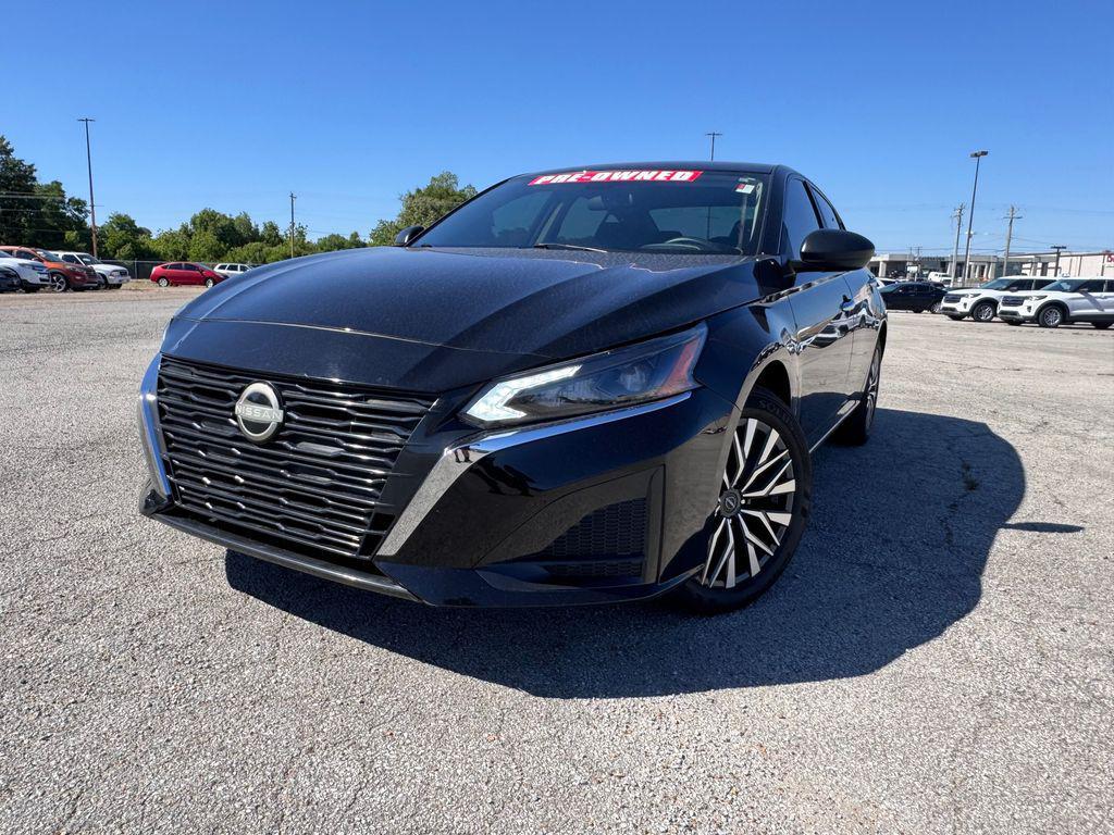 used 2025 Nissan Altima car, priced at $23,460